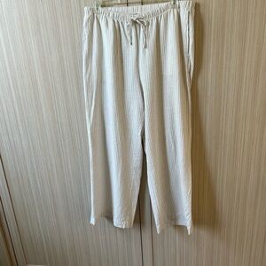 Old Navy Womens linen pants